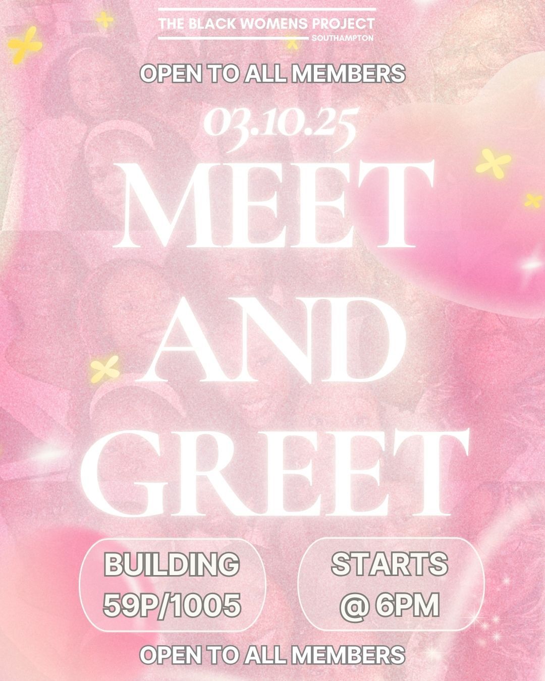 General meet and greet